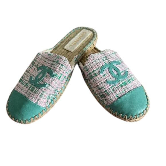 Chanel Flat Size 5 - Picture 5 of 6